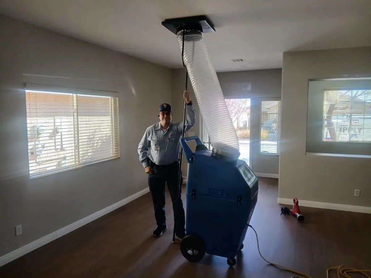 Professional Emergency HVAC Repair work inside a Oakley home